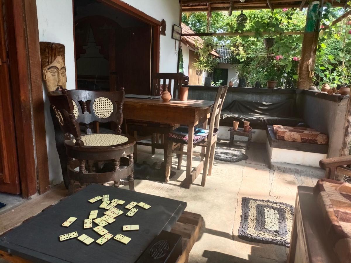 Mamisa Cafe, Home Stay Habarana Exterior photo
