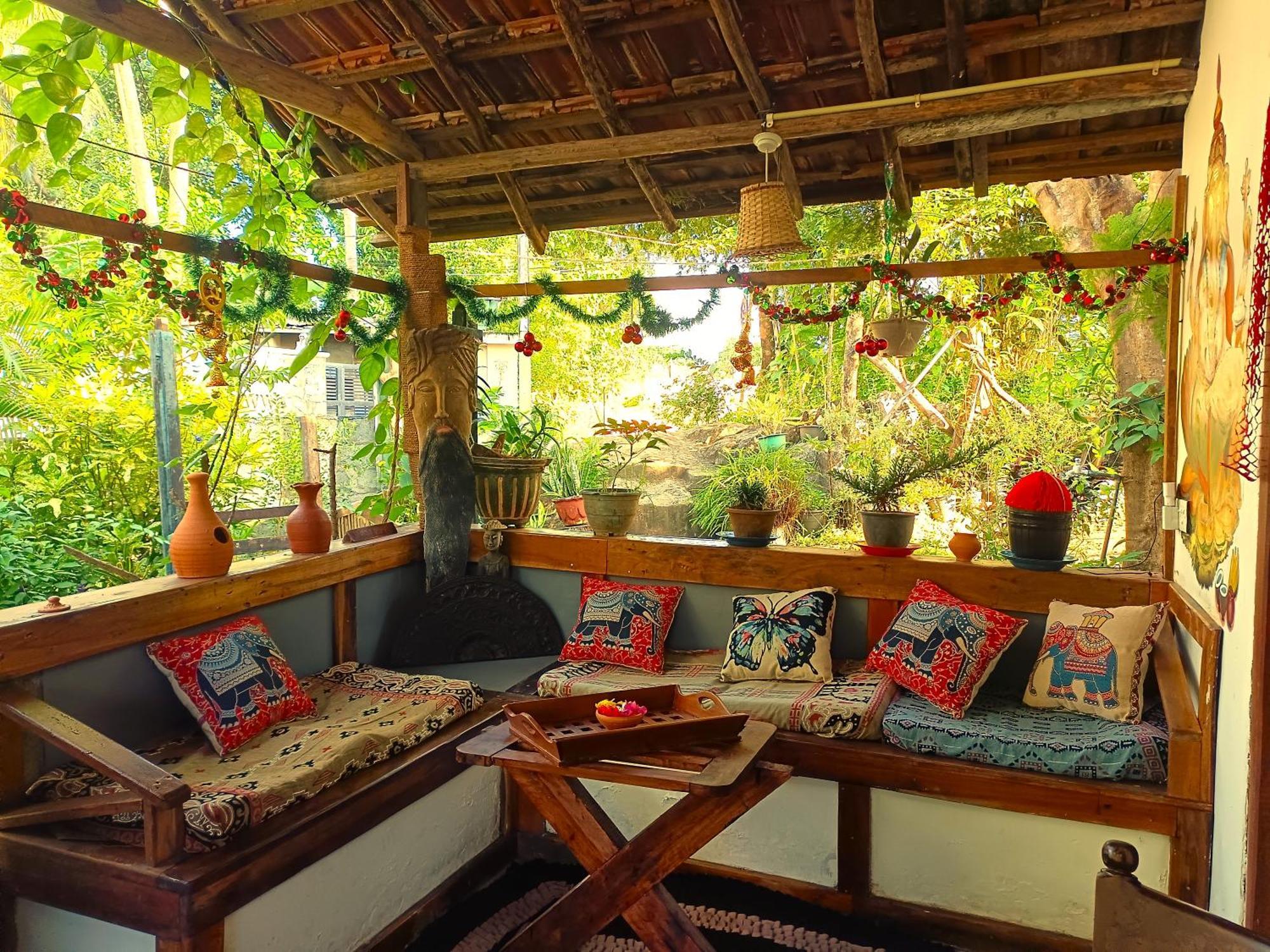 Mamisa Cafe, Home Stay Habarana Exterior photo