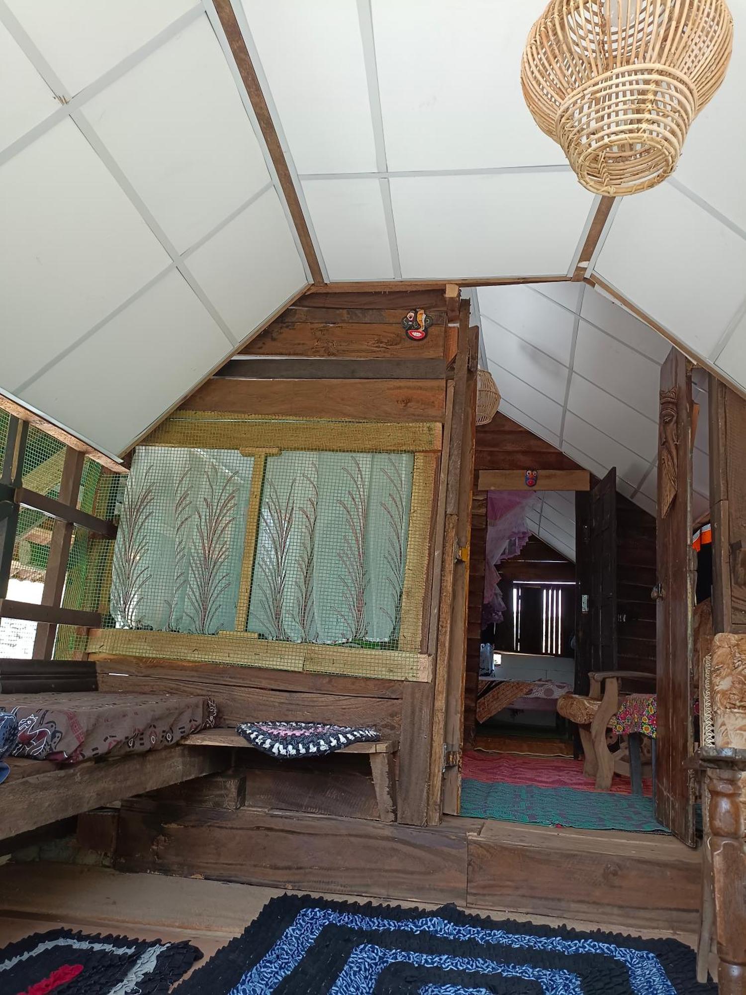 Mamisa Cafe, Home Stay Habarana Exterior photo