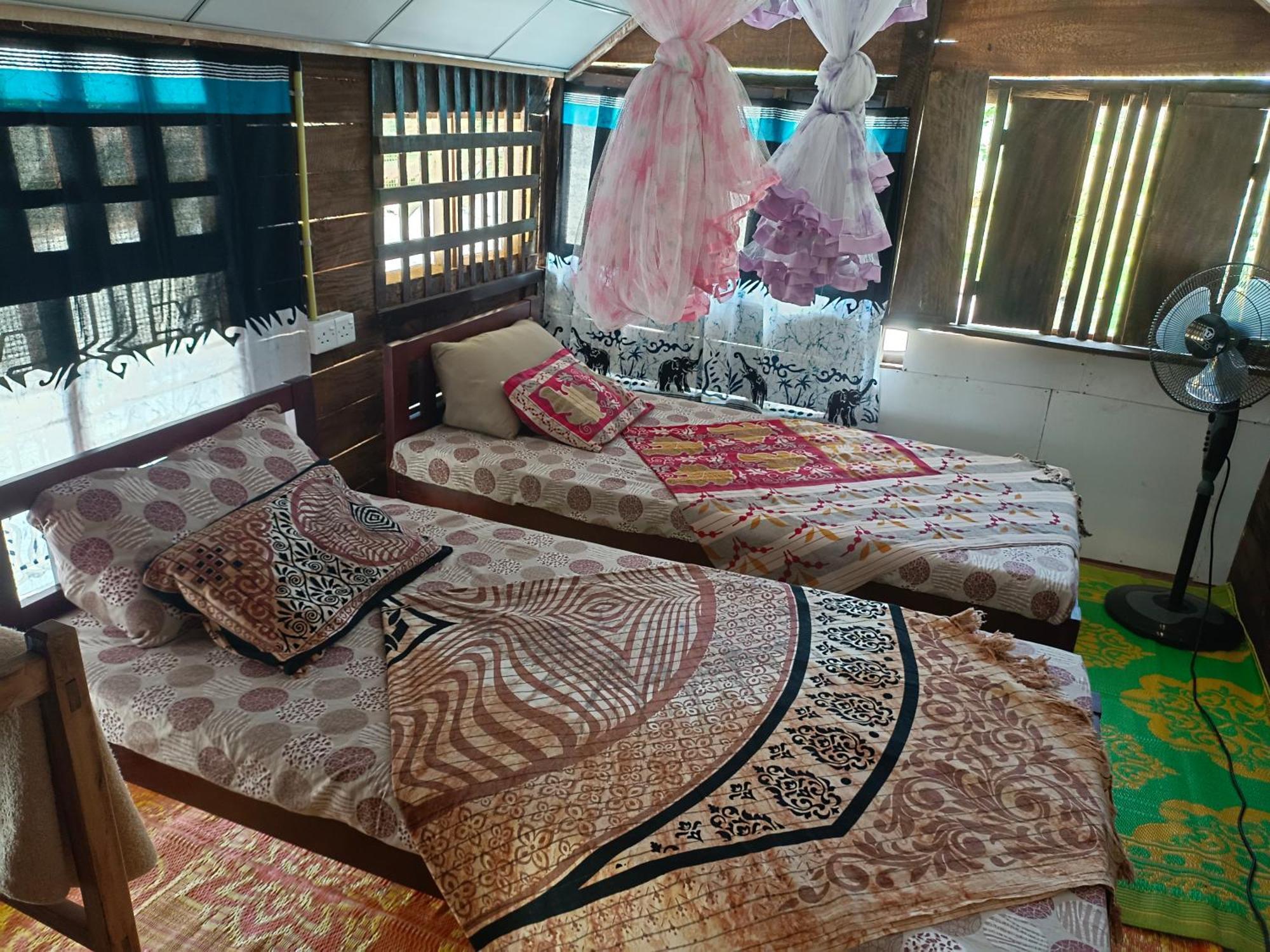 Mamisa Cafe, Home Stay Habarana Exterior photo